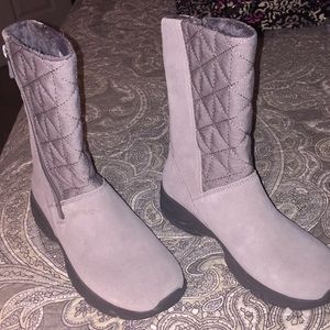 Lands End, winter boot, size 5